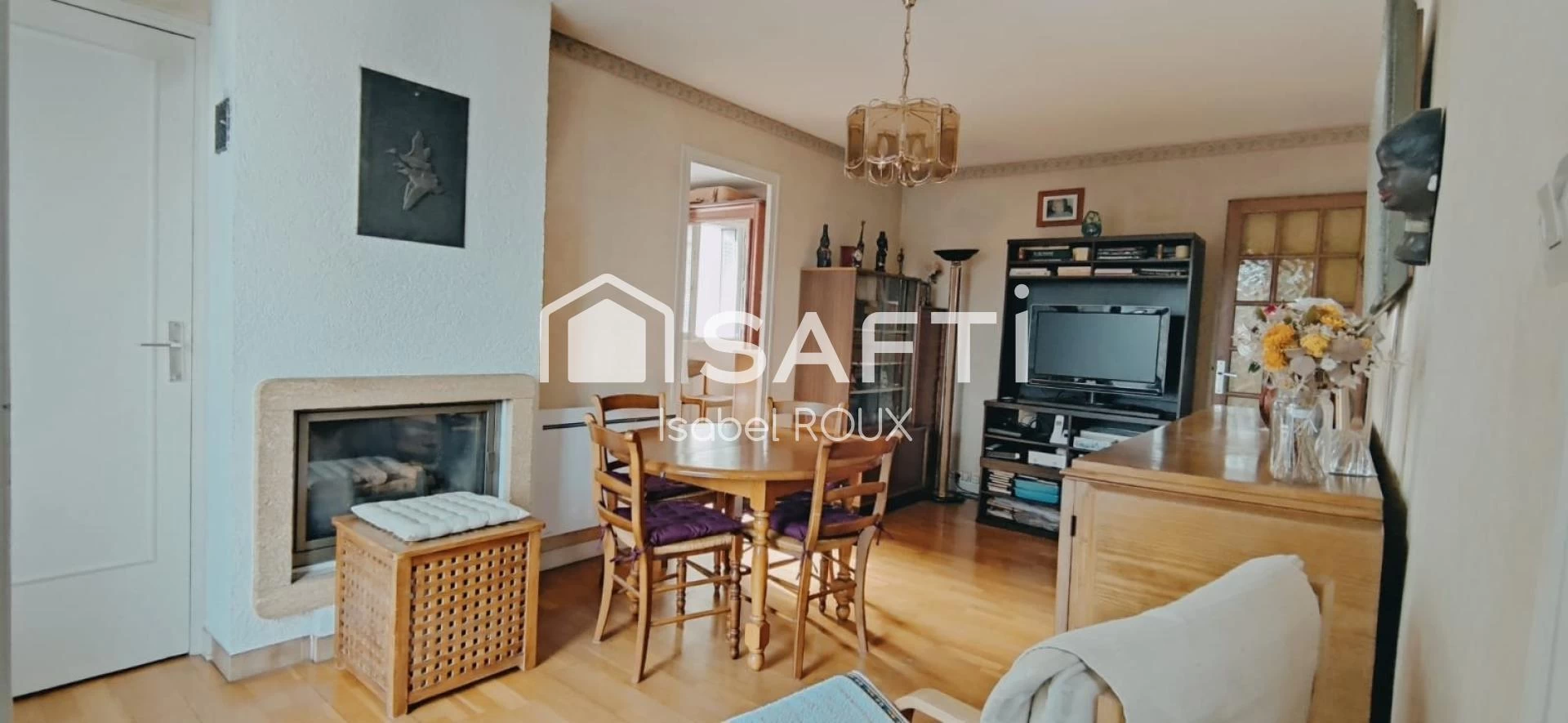 Appartement 2 pièces 40 m² · à Grenoble · 40 m² · 59 000 €