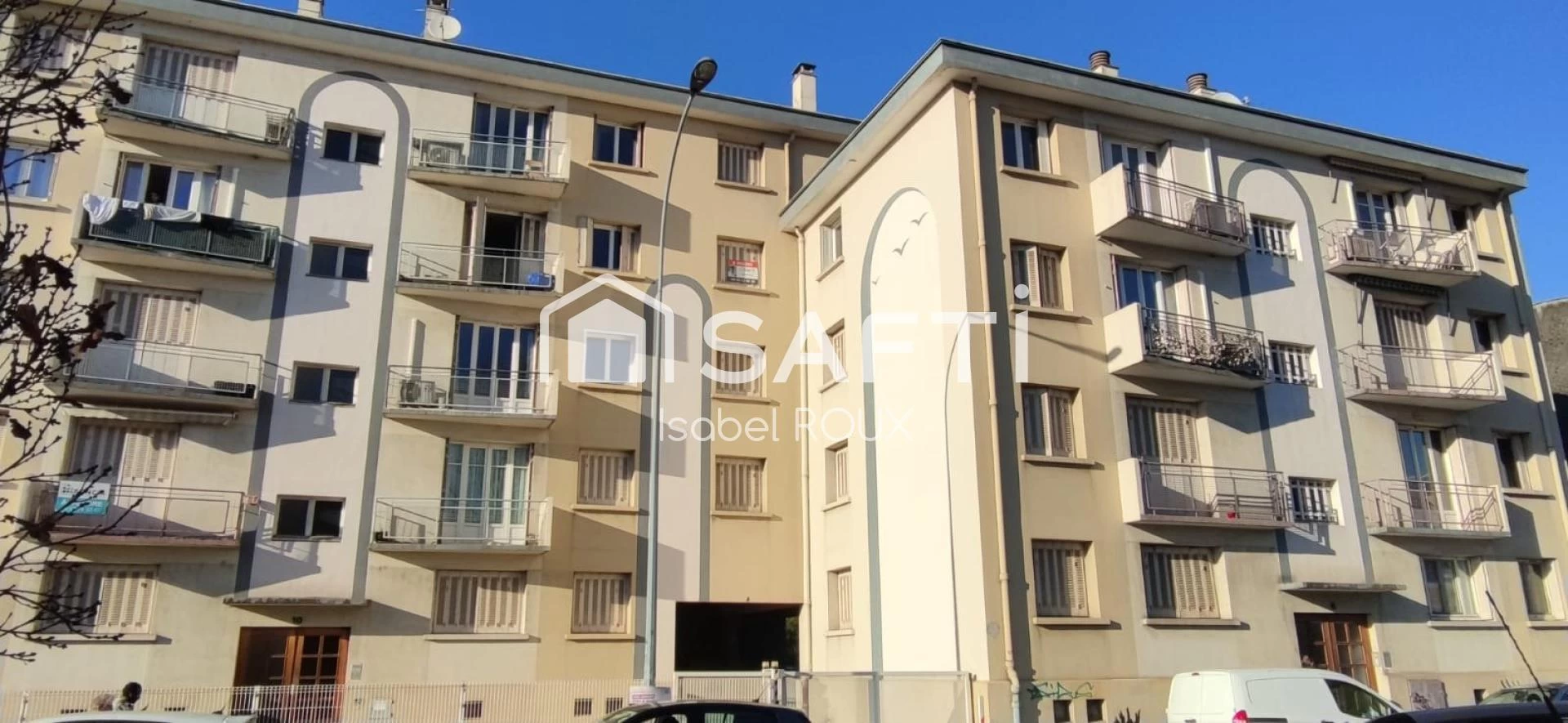 Appartement 2 pièces 40 m² · à Grenoble · 40 m² · 69 000 €