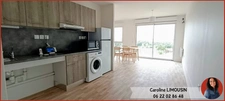 CHOLET - APPARTEMENT T3 ADAPTÉ AVEC SERVICES INCLUS