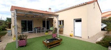 PLAIN-PIED 3 CHAMBRES A CHOLET