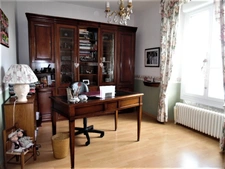  MAISON BOURGEOISE - 6 CHAMBRES + BUREAU