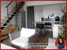 DUPLEX AVEC BALCON ET GARAGE, PROCHE CENTRE VILLE