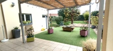 PLAIN-PIED 3 CHAMBRES A CHOLET