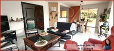 PLAIN-PIED 3 CHAMBRES A CHOLET