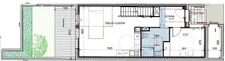 APPARTEMENT 85 M2 / 3 CH / LA TURBALLE PROCHE MER ET PORT