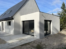 VILLA 3 CH ACCES DIRECT PLAGE ET MER LA TURBALLE