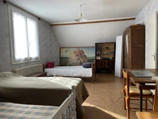 MAISON 184 M2 AU SOL / 6 CH / CENTRE ST LYPHARD