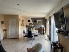 MAISON TRES SPACIEUSE 124 M2 AU SOL / 2 CHAMBRES