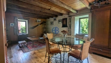 Maison en pierre et bardage bois, 4 pièces, 106 m2