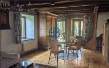 Maison en pierre et bardage bois, 4 pièces, 106 m2