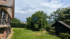 Maison en pierre et bardage bois, 4 pièces, 106 m2