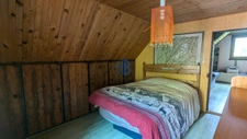 Maison en pierre et bardage bois, 4 pièces, 106 m2
