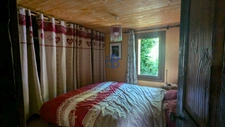 Maison en pierre et bardage bois, 4 pièces, 106 m2
