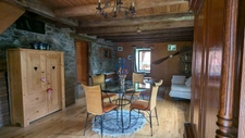 Maison en pierre et bardage bois, 4 pièces, 106 m2