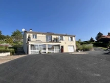 Charmante maison de campagne avec vu imprenable 