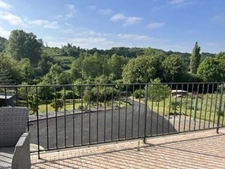 Charmante maison de campagne avec vu imprenable 