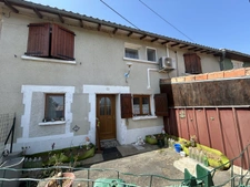 Jolie maison de bourg
