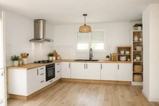 Maison de plain-pied au calme   4 chambres   1 650 m2 de ter