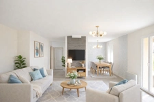 Maison de plain-pied au calme   4 chambres   1 650 m2 de ter