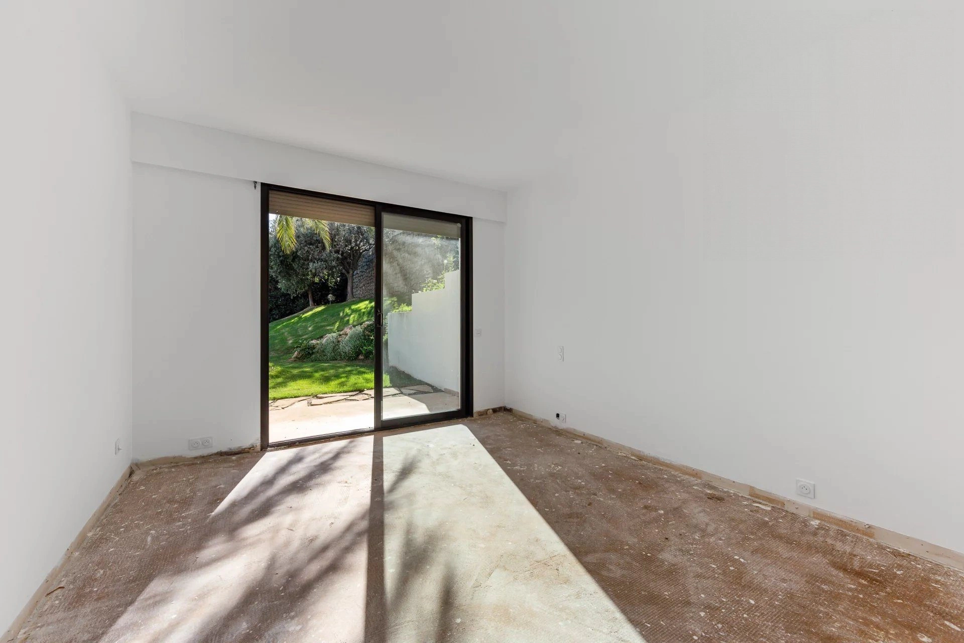 Villa californienne Nice Ouest, vue 12