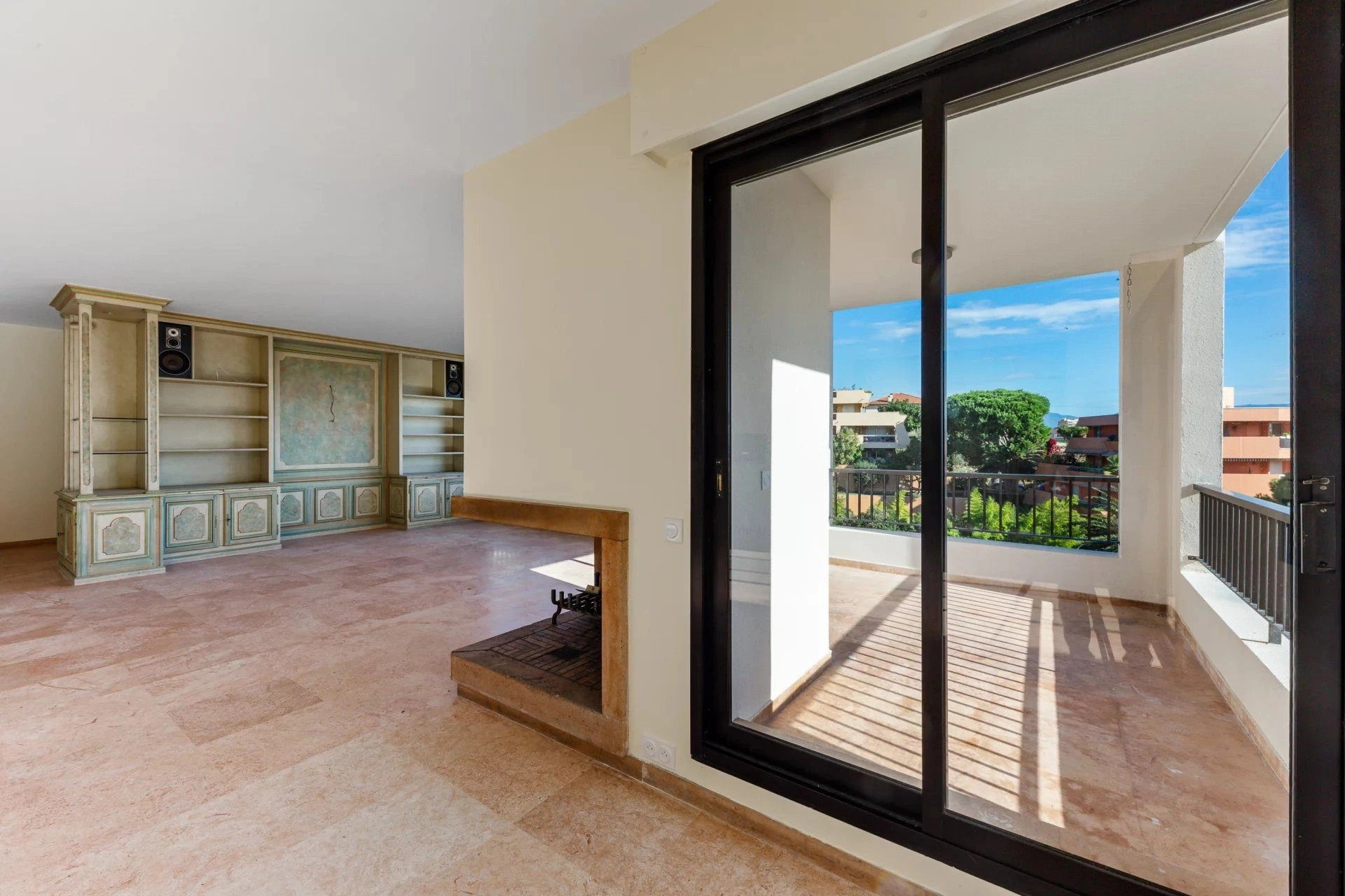 Villa californienne Nice Ouest, vue 4