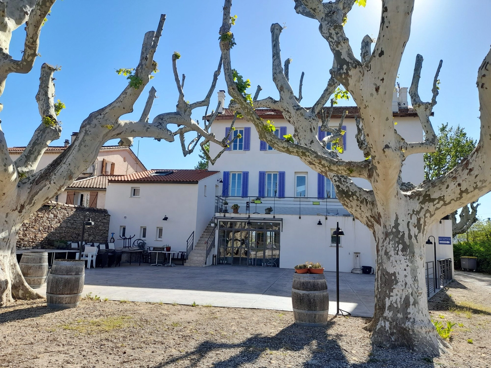 H&ocirc;tel restaurant &agrave; vendre &agrave; Carnoules, dans le Var