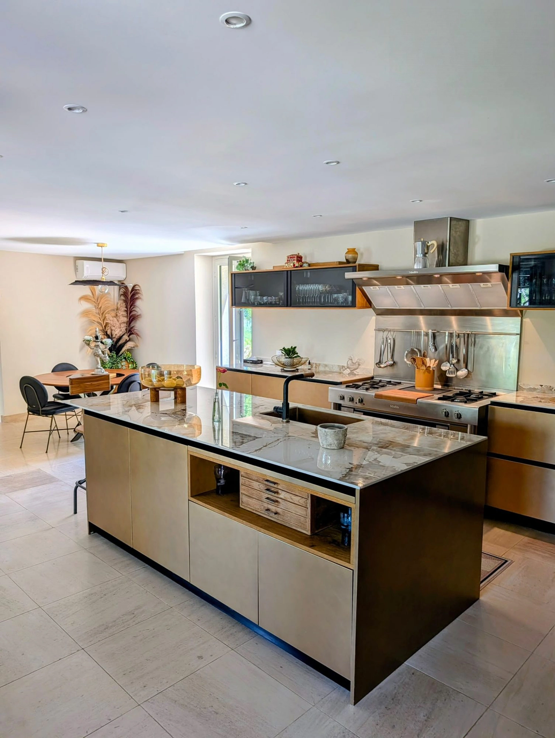 Appartement ind&eacute;pendant