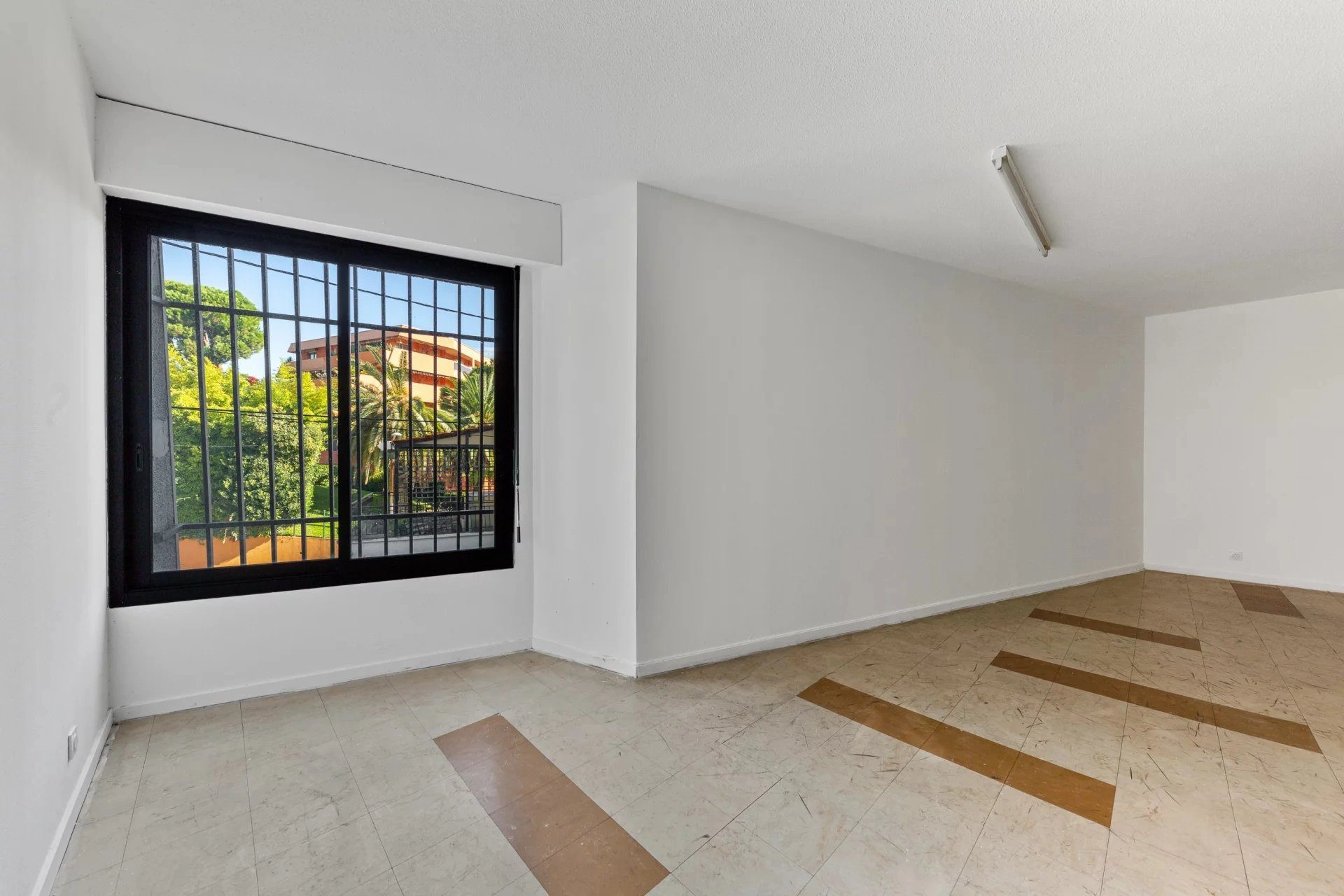 Villa californienne Nice Ouest, vue 15