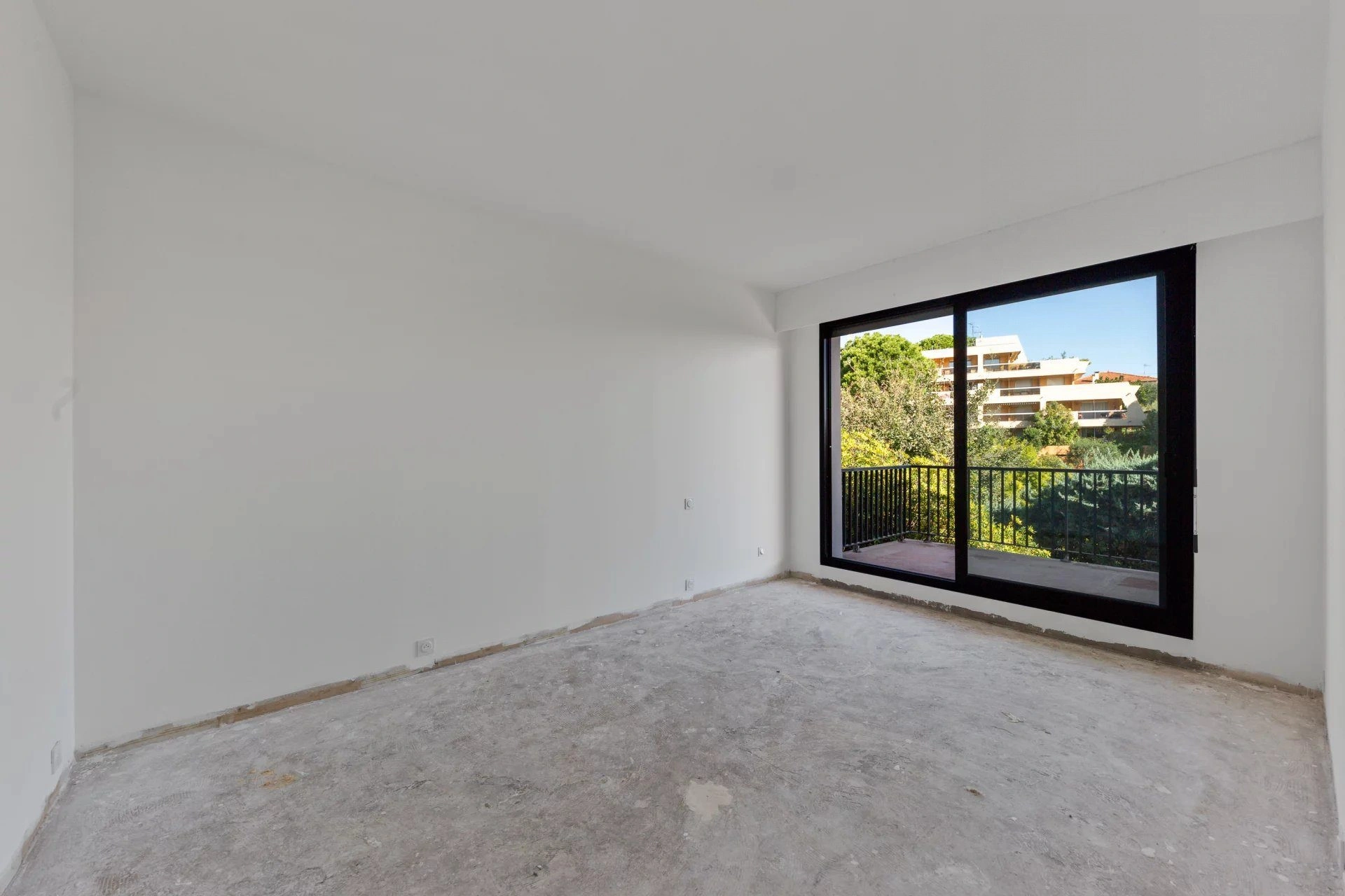 Villa californienne Nice Ouest, vue 14