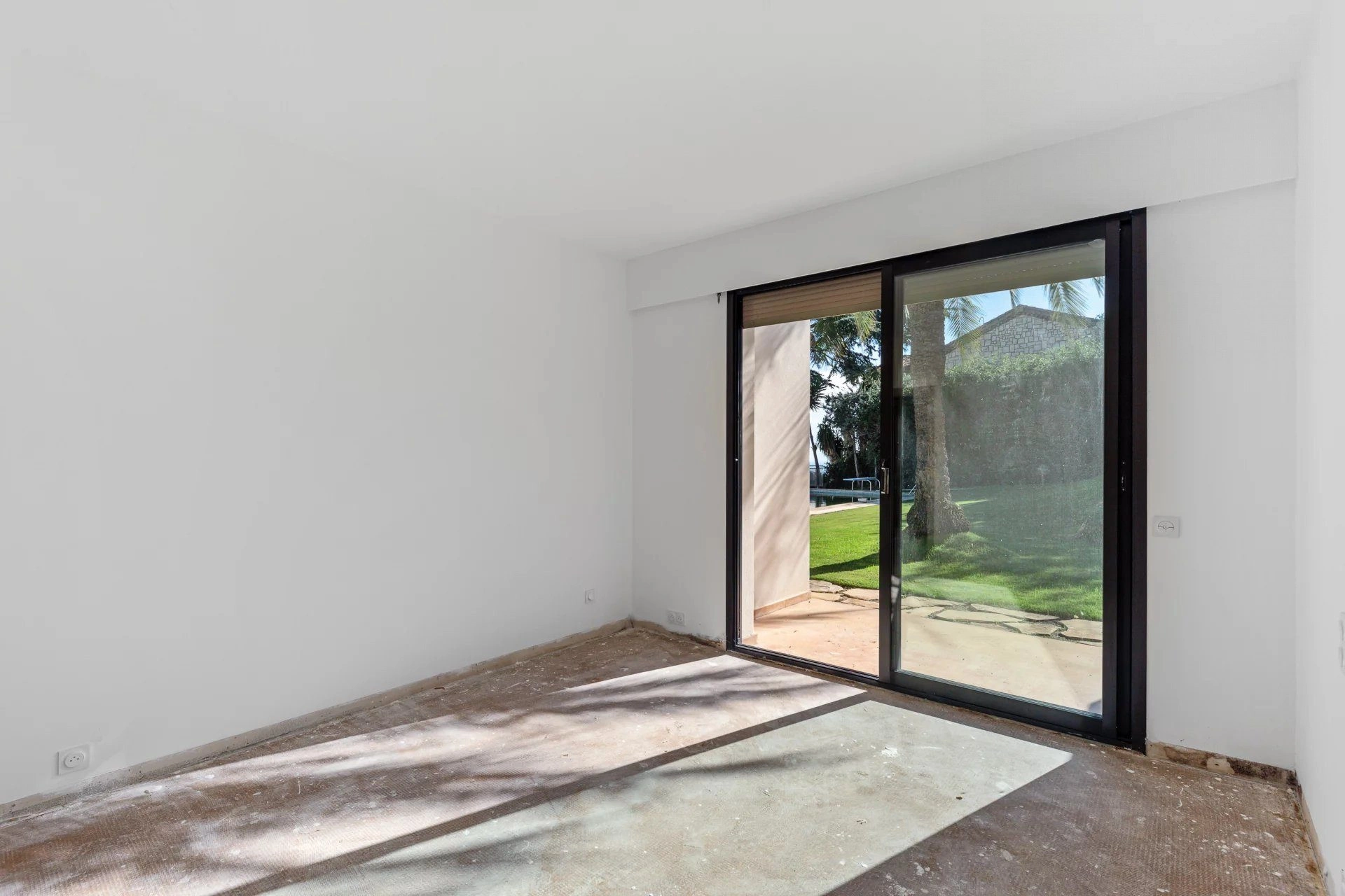 Villa californienne Nice Ouest, vue 11