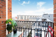 Paris 12 - DUGOMMIER - DERNIER ETAGE 7