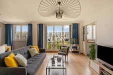 Appartement Paris 3 pièce(s) 2