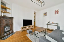 PARIS 12 - T2 RENOVE - COUP DE COEUR 3