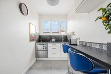 Paris 12 - DUGOMMIER - DERNIER ETAGE 4