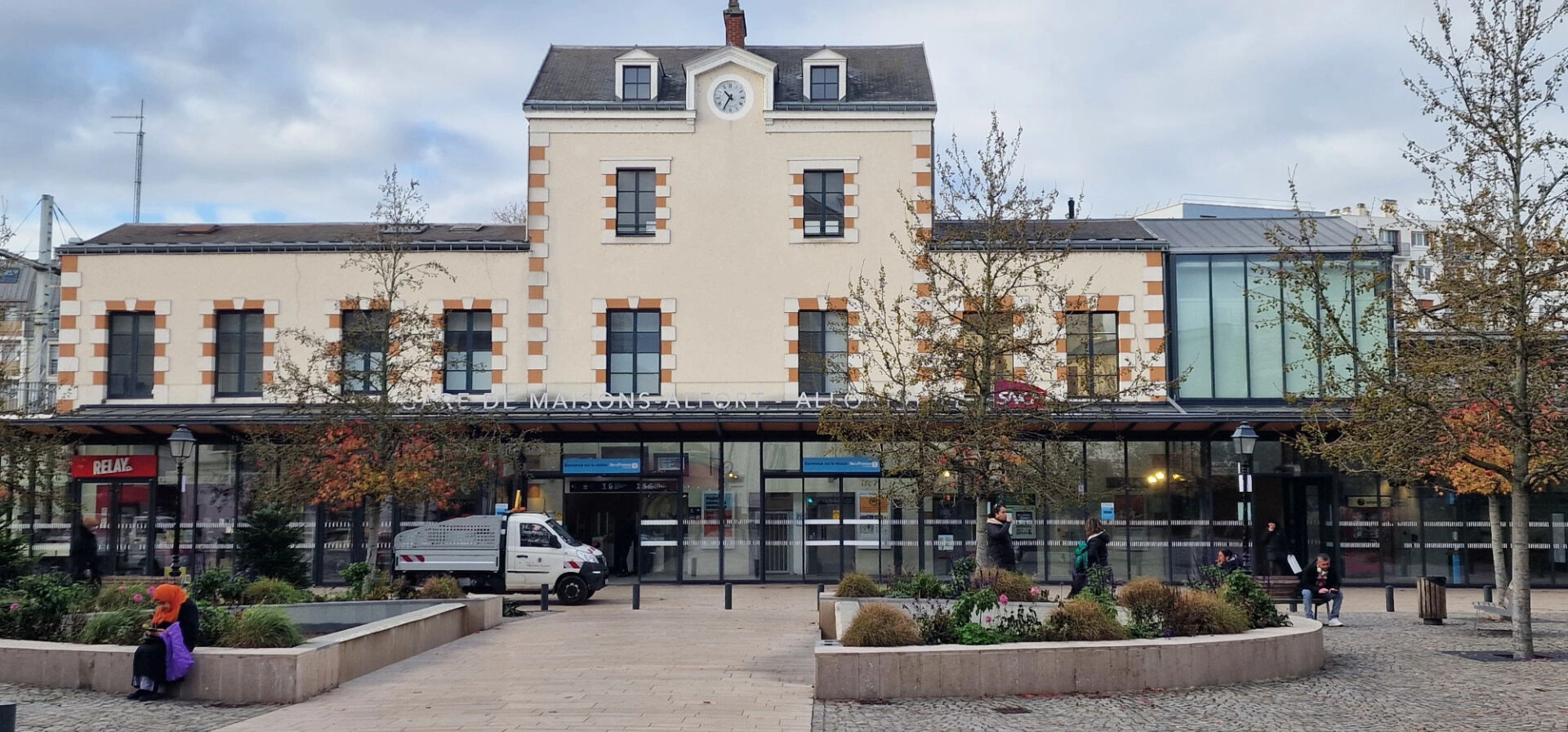 Appartement Maisons-alfort 2 pièce(s) 34.73 m2 9