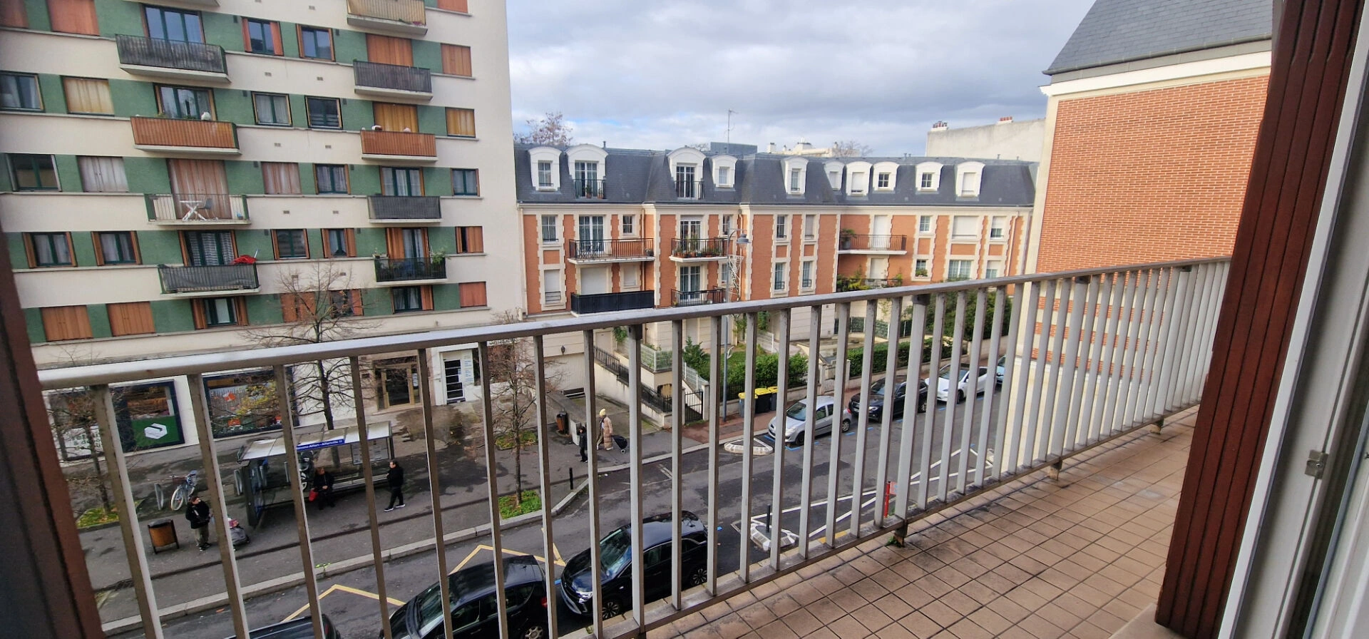 Appartement Maisons-alfort 2 pièce(s) 34.73 m2 2