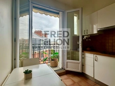 Appartement Paris 1 pièce(s) 29 m2 9
