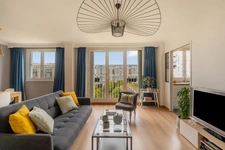 Appartement Paris 3 pièce(s) 2