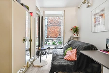Appartement Paris 1 pièce(s) 13.66 m2 2