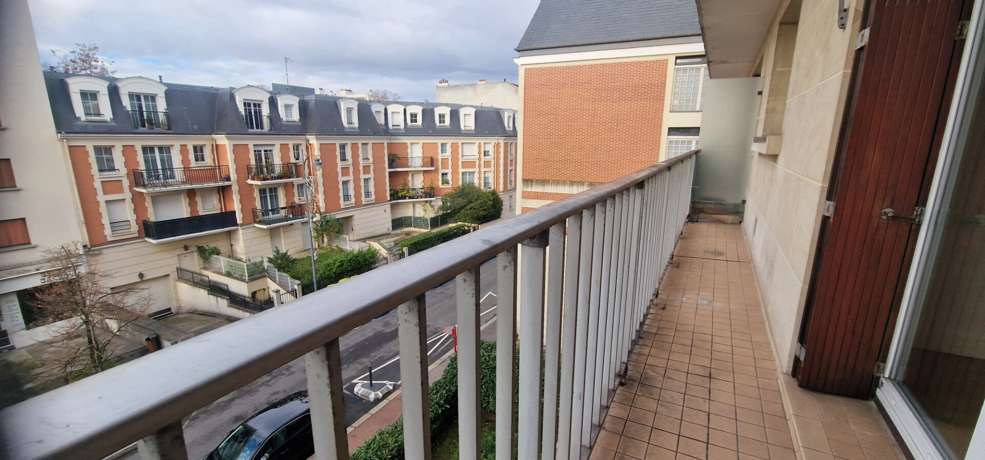 Appartement Maisons-alfort 2 pièce(s) 34.73 m2 3