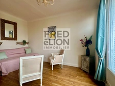 Appartement Paris 1 pièce(s) 29 m2 3