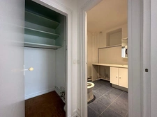 Appartement Paris 1 pièce(s) 34.39 m2 8
