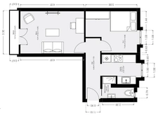 PARIS 12 - T2 BALCON - COUP DE COEUR 10