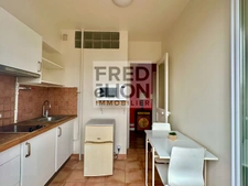 Appartement Paris 1 pièce(s) 29 m2 10