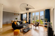 Appartement Paris 3 pièce(s) 1