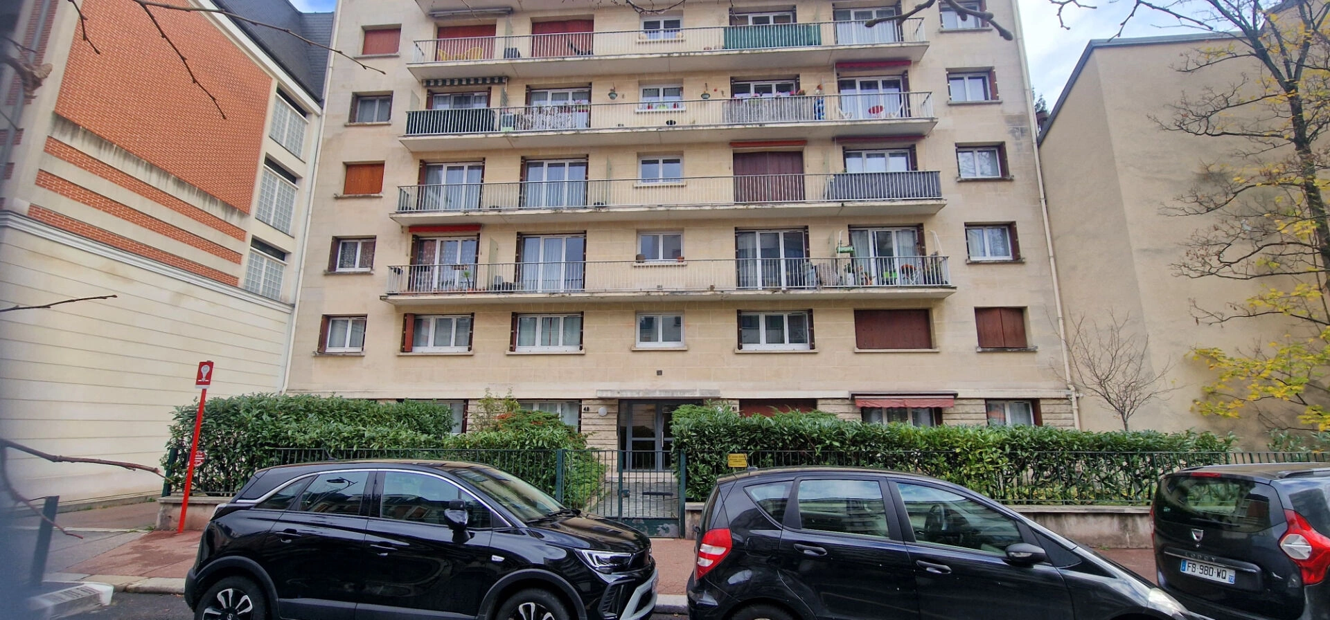 Appartement Maisons-alfort 2 pièce(s) 34.73 m2 8