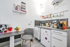 Appartement Paris 1 pièce(s) 13.66 m2 4