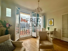 Appartement Paris 1 pièce(s) 29 m2 5