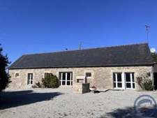 Belle longère en pierre Quimper Nord 