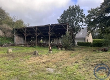 Aux Abords de Locronan terrain constructible 520 m2